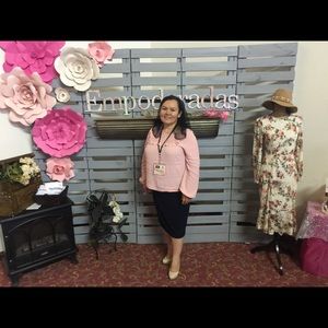 Meet your Posher, Wendy